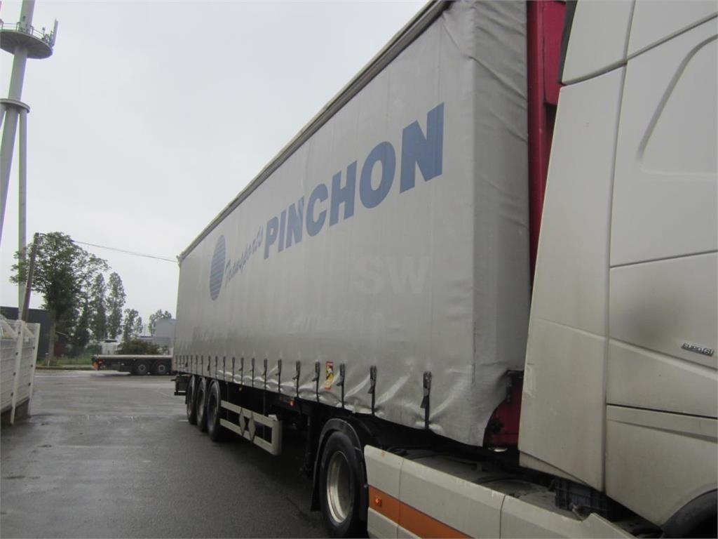 Fruehauf Non spécifié