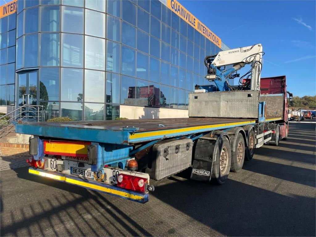 Fruehauf Non spécifié