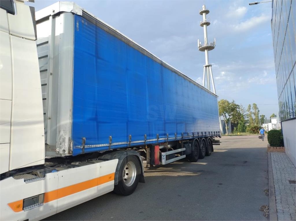 Fruehauf Non spécifié