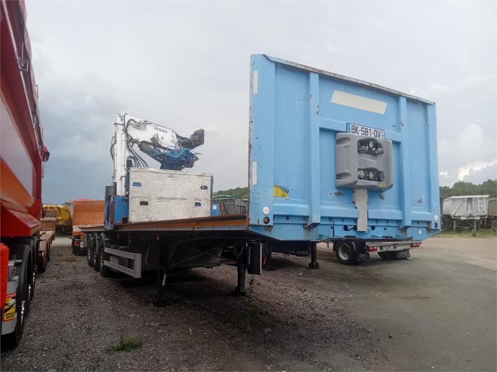 Fruehauf Non spécifié