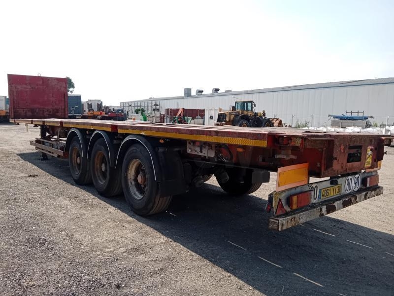 Fruehauf Non spécifié