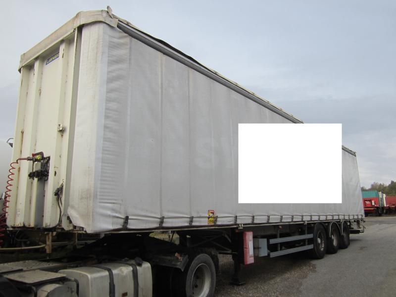 GT TRAILERS Non spécifié