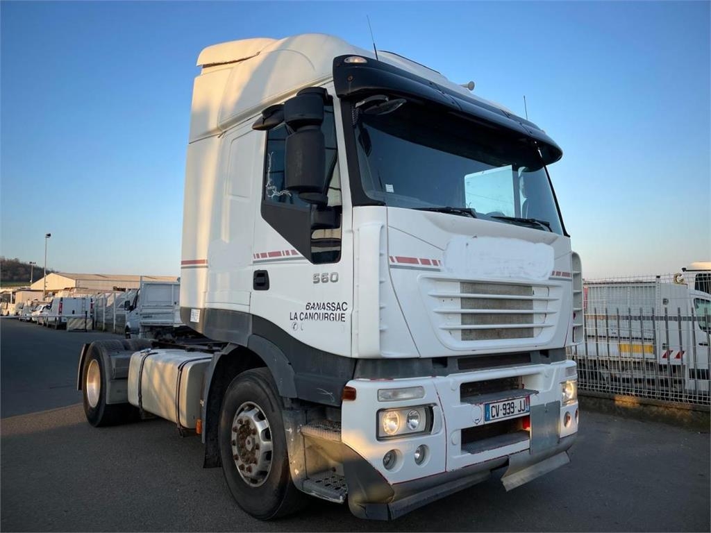 Iveco Stralis