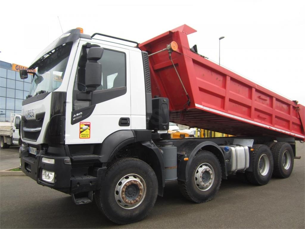 Iveco Stralis 420