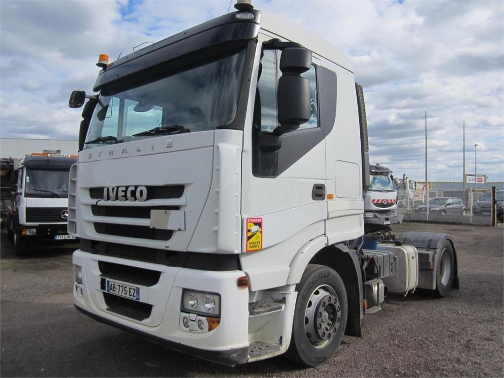 Iveco Stralis 440 S 45