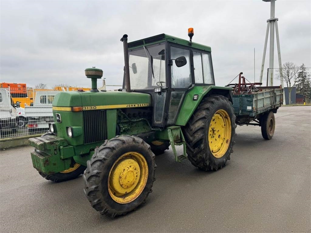 John Deere 3130 4X4