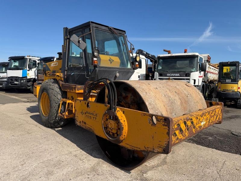 Lebrero RAHILE 125TT