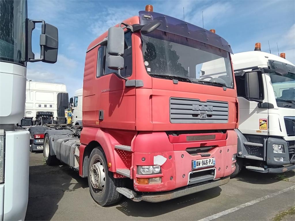 MAN TGA 18.440