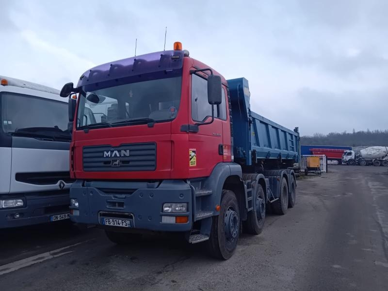 MAN TGA 35.410