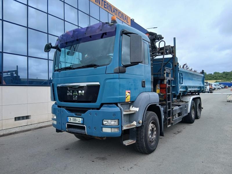 MAN TGS 26.400