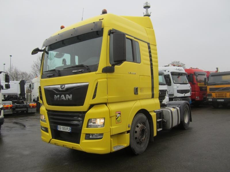MAN TGX