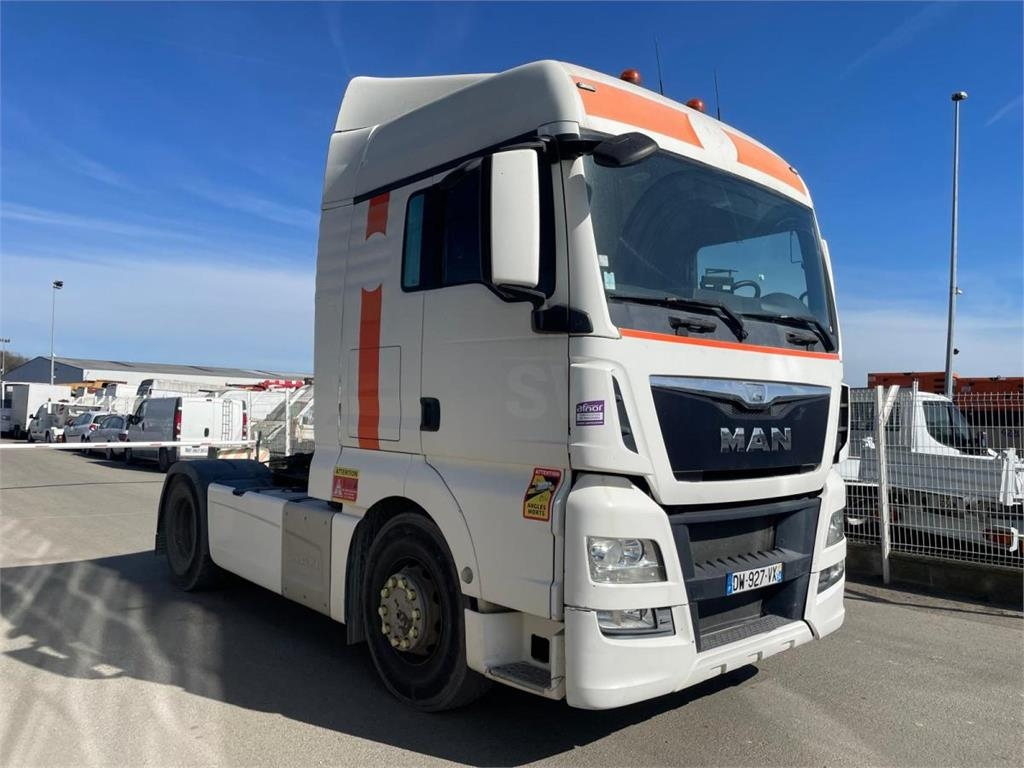 MAN TGX 18.440