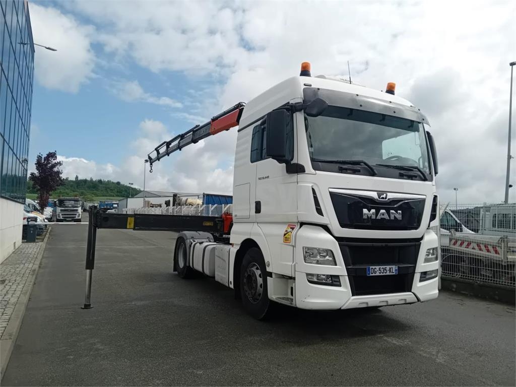 MAN TGX 18.440