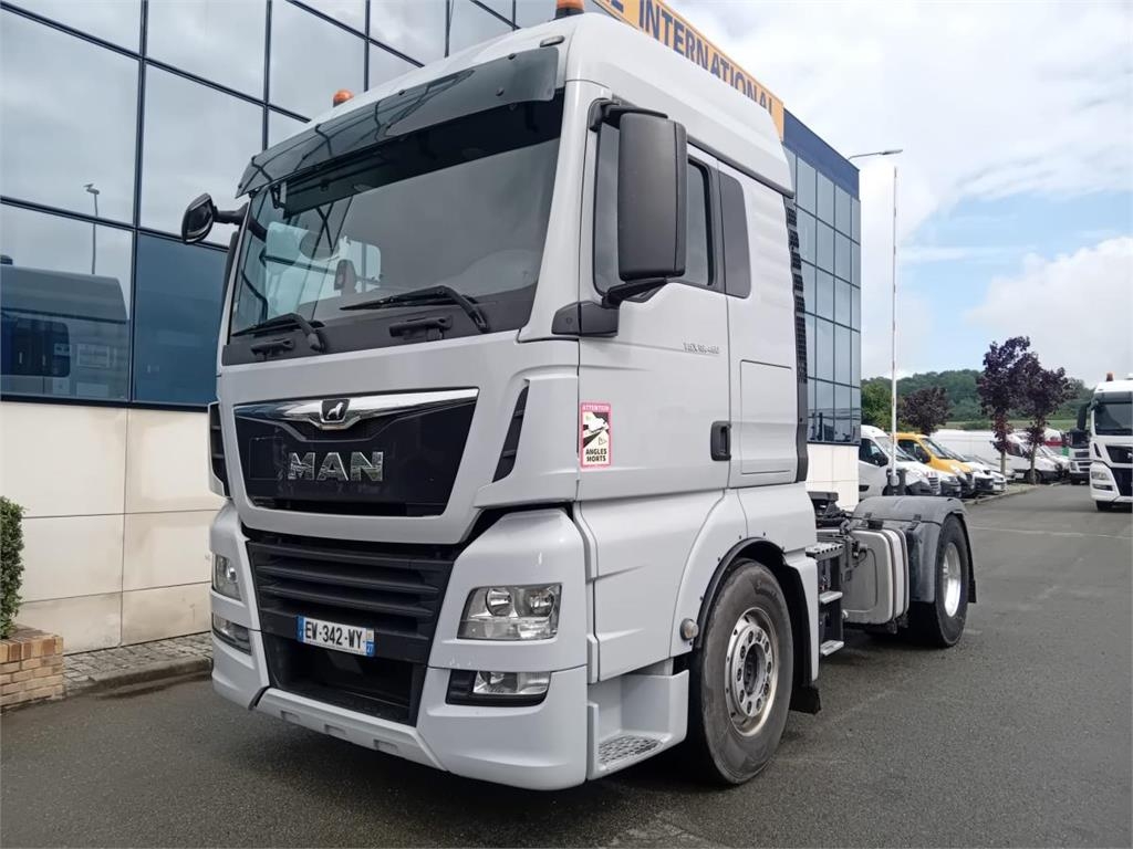 MAN TGX 18.460 XLX