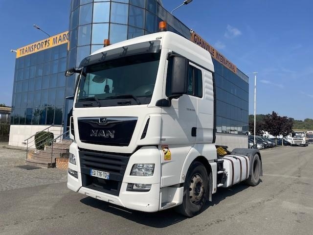 MAN TGX 18.500
