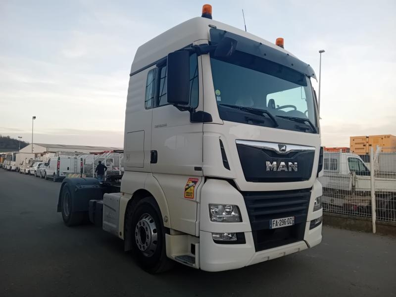MAN TGX 18.500