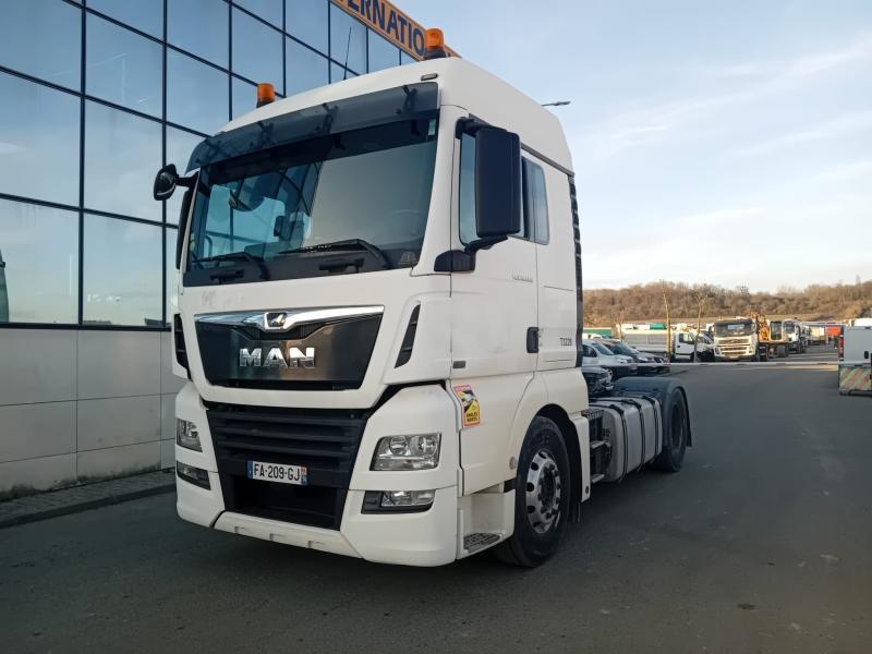 MAN TGX 18.500