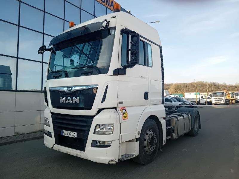 MAN TGX 18.500