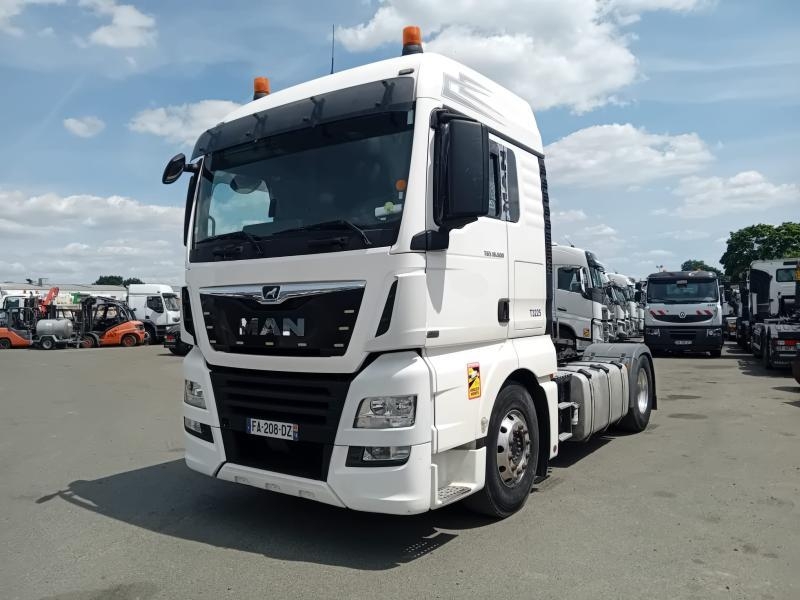 MAN TGX 18.500