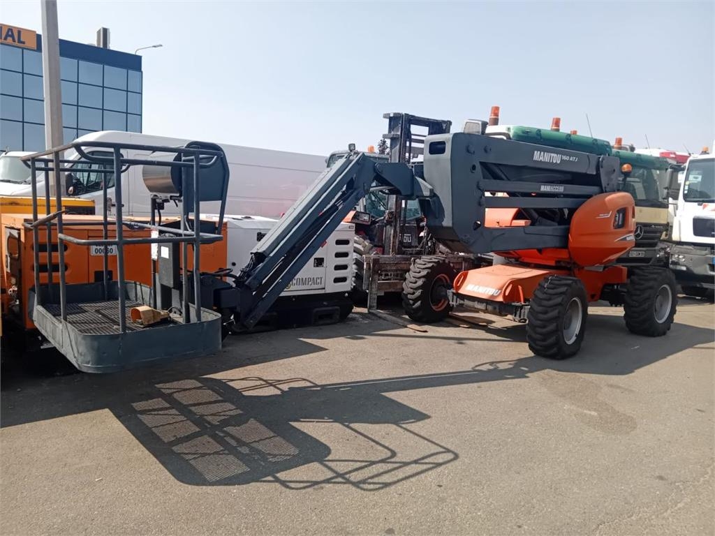 Manitou 160 ATJ