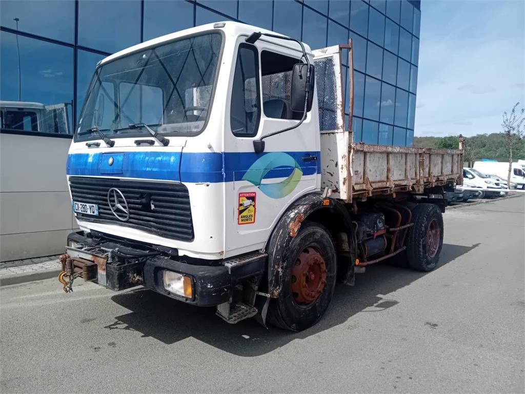 Mercedes-Benz 1414