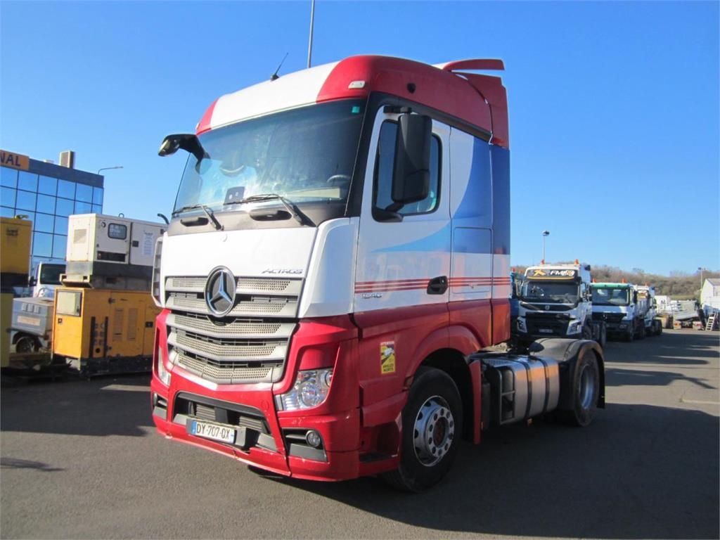 Mercedes-Benz Actros 1848