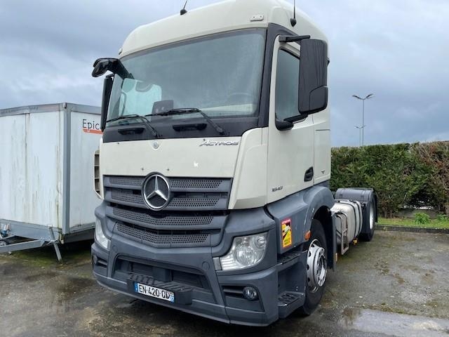 Mercedes-Benz Actros 1843