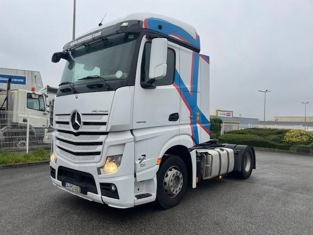 Mercedes-Benz Actros 1845