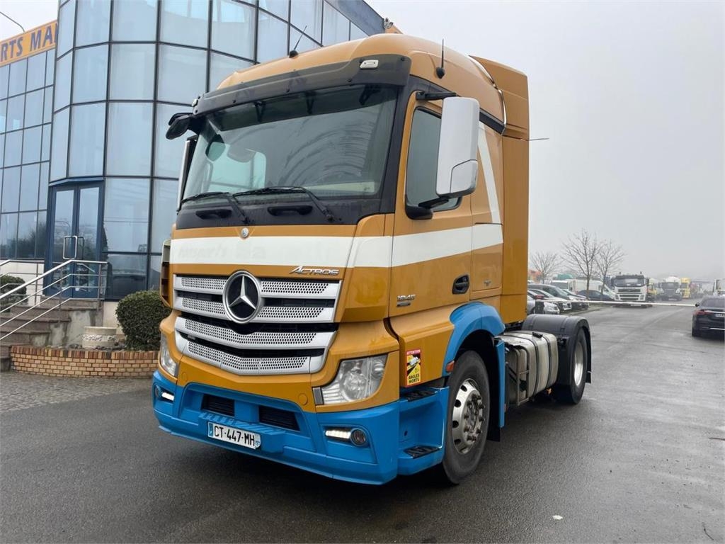 Mercedes-Benz Actros 1845