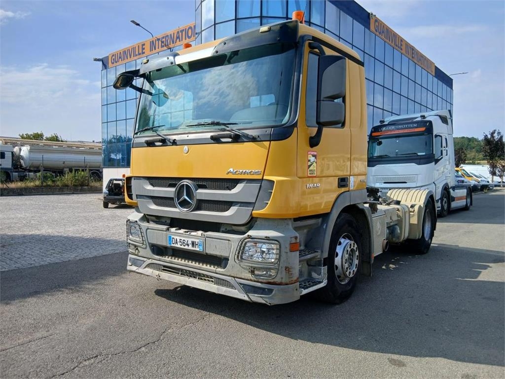 Mercedes-Benz Actros 1848