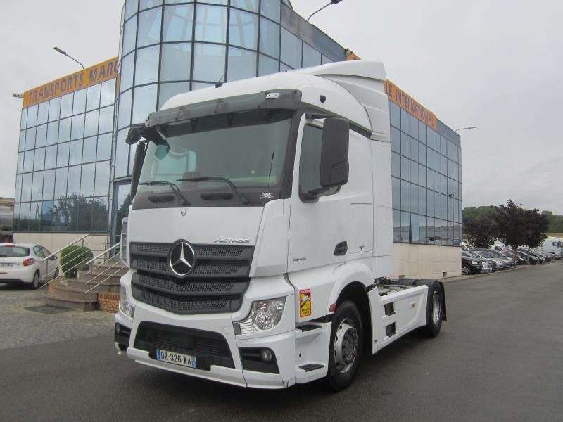 Mercedes-Benz Actros 1845