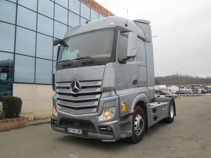 Mercedes-Benz Actros 1845
