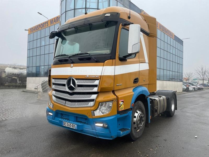 Mercedes-Benz Actros 1845