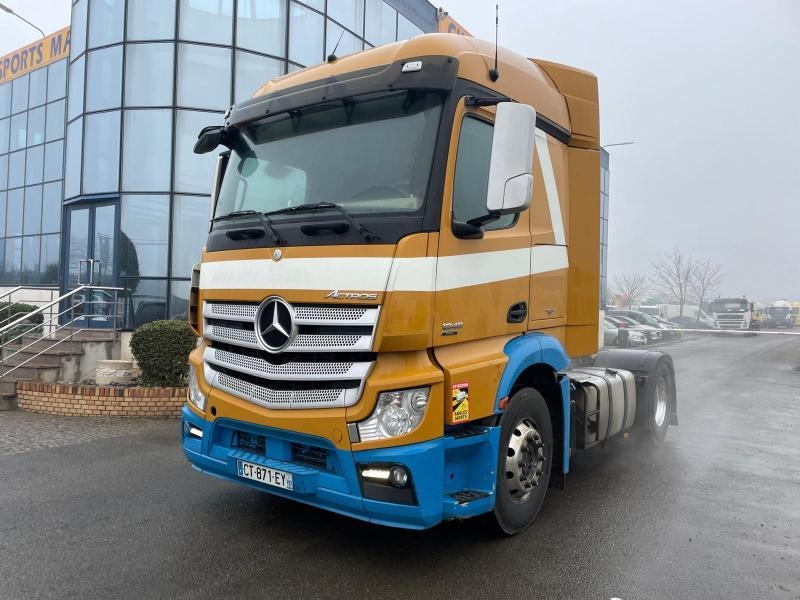Mercedes-Benz Actros 1845