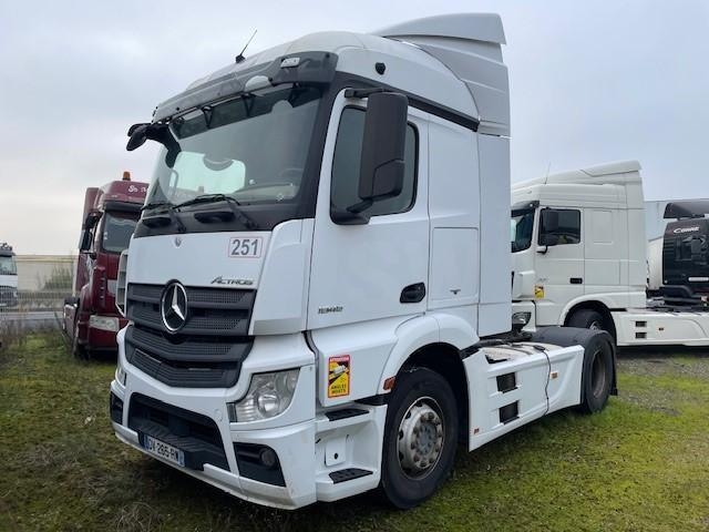 Mercedes-Benz Actros 1845
