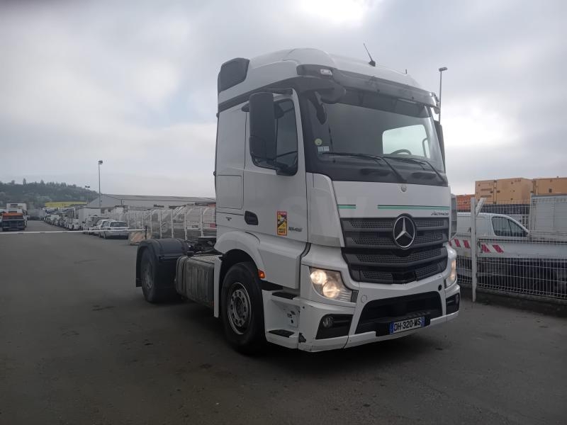 Mercedes-Benz Actros 1845