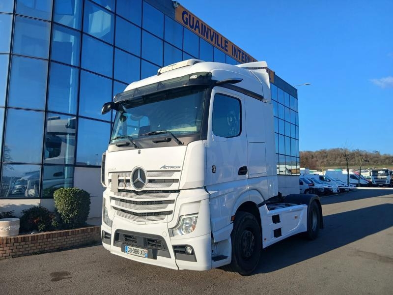 Mercedes-Benz Actros 1845