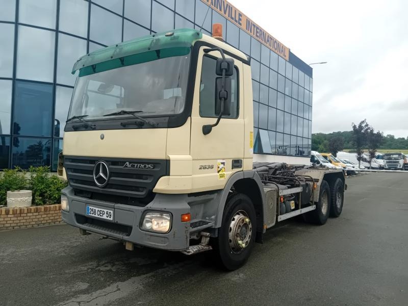 Mercedes-Benz Actros 2636