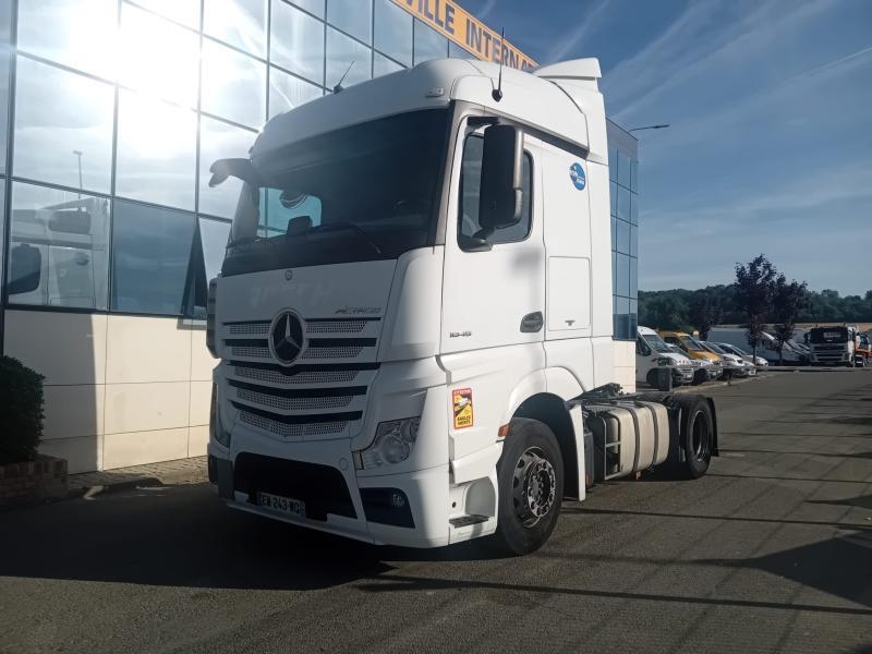 Mercedes-Benz Actros 1845
