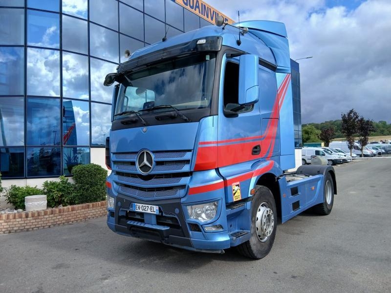 Mercedes-Benz Actros