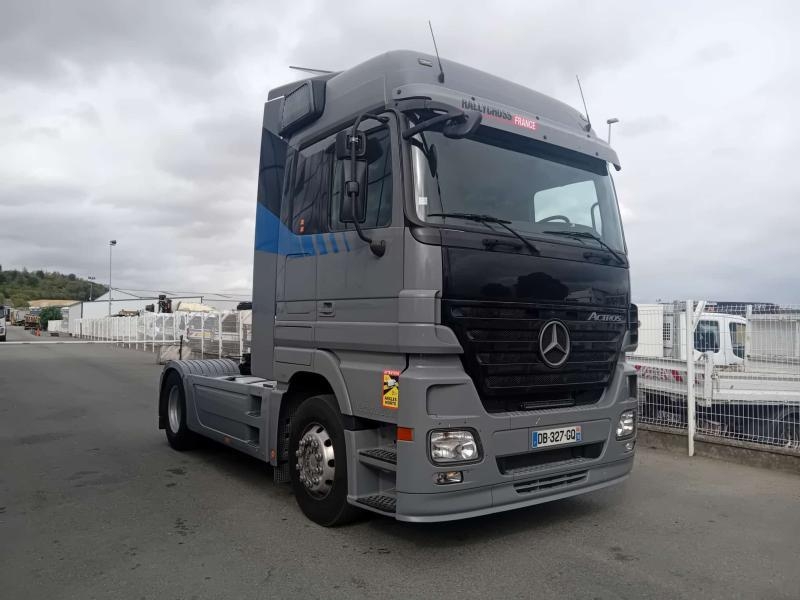 Mercedes-Benz Actros 1844