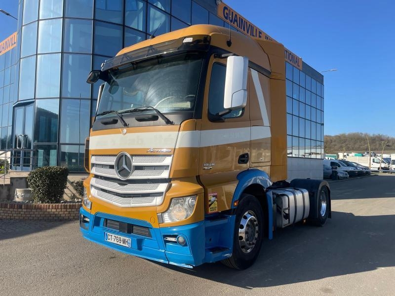 Mercedes-Benz Actros 1845