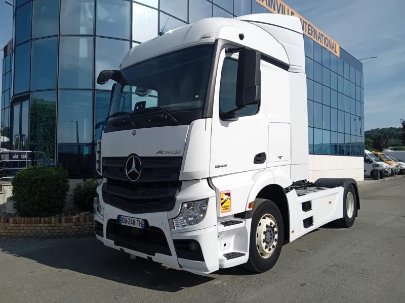 Mercedes-Benz Actros 1845