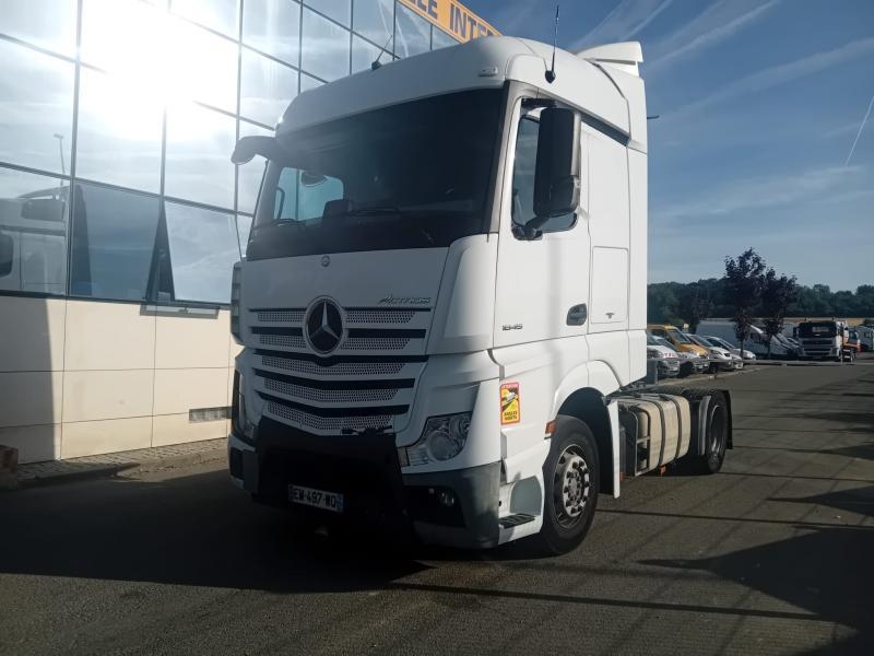 Mercedes-Benz Actros 1845