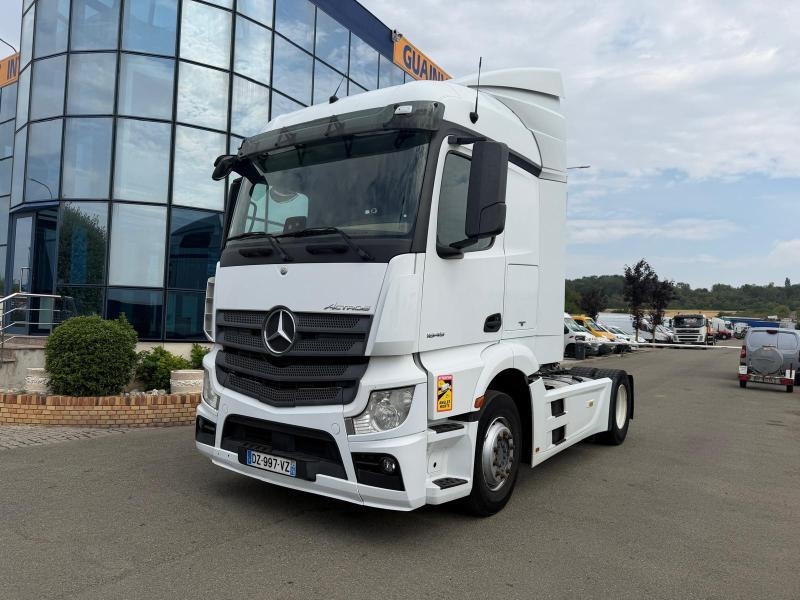 Mercedes-Benz Actros 1845