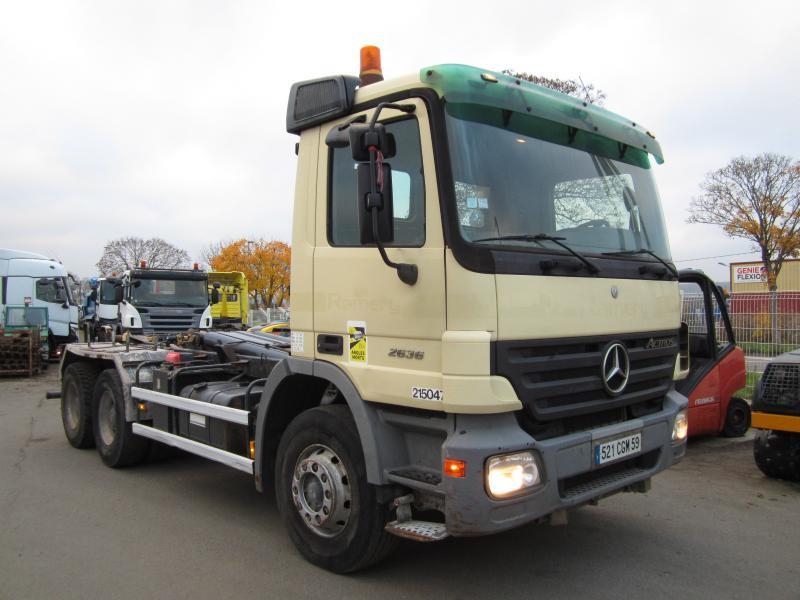 Mercedes-Benz Actros 2636