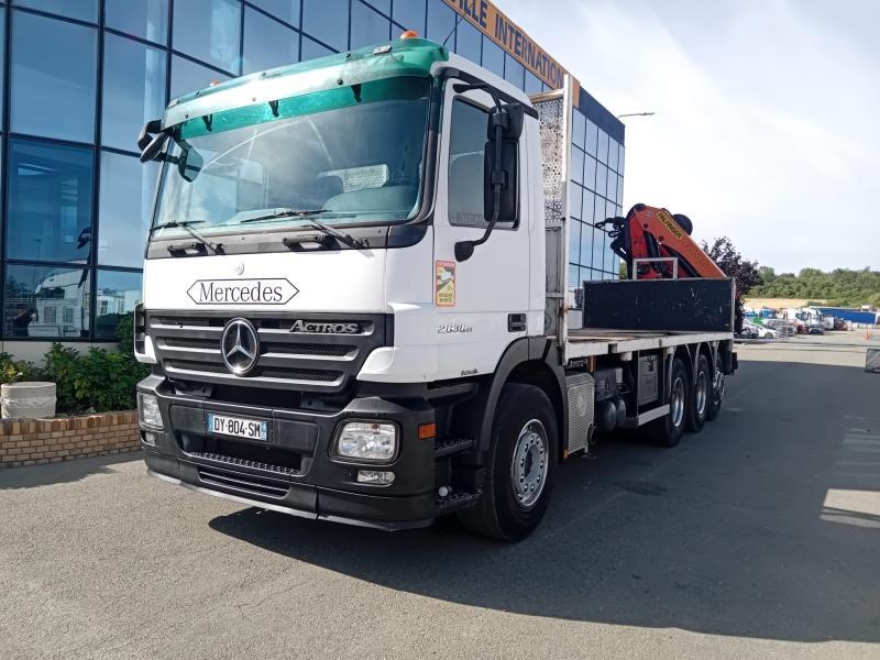 Mercedes-Benz Actros 2636