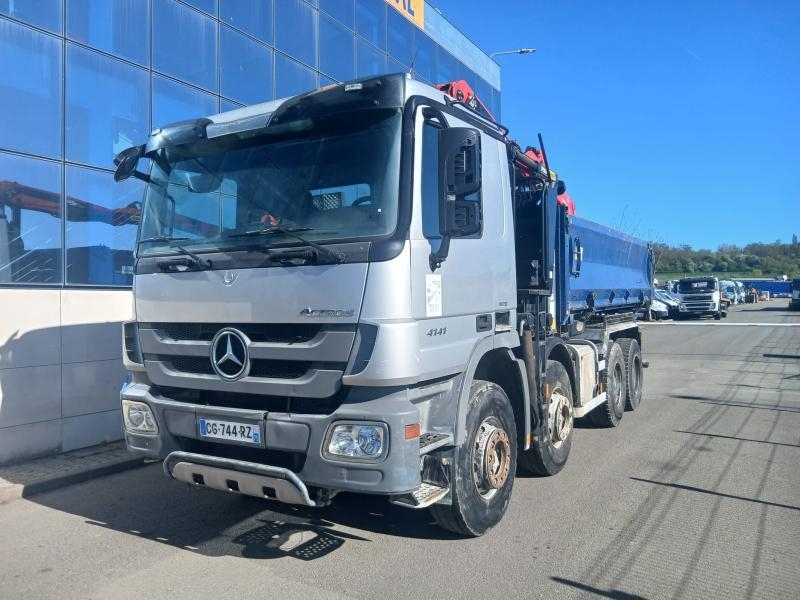 Mercedes-Benz Actros 4141