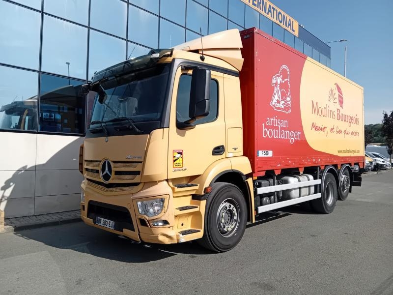 Mercedes-Benz Antos 2543