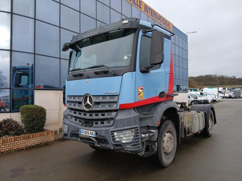 Mercedes-Benz Arocs